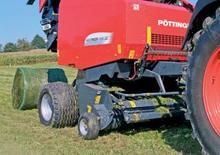 Прес-підбирачі рулонні  Pöttinger VarioProfi 6165 LSC