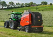 Прес-підбирачі рулонні  Kuhn VB 2260