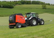 Прес-підбирачі рулонні  Kuhn VB 2265