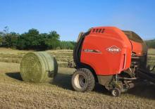Прес-підбирачі рулонні  Kuhn VB 3290