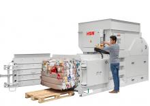 Преси для відходів HSM HL 4809