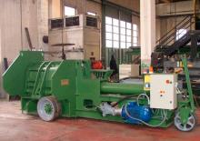 Преси для відходів Idromec PN1800