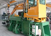 Преси для відходів Idromec PN2700