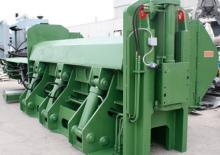 Преси для відходів Idromec PN4200
