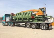 Преси для відходів Idromec RB5000