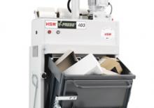 Преси для відходів HSM V-Press 403 eco