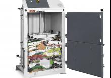 Преси для відходів HSM V-Press 503 eco