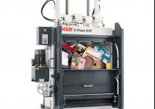 Преси для відходів HSM V-Press 818 plus