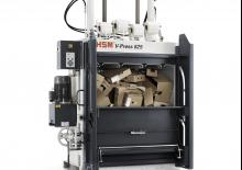 Преси для відходів HSM V-Press 825 eco
