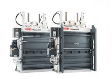 Преси для відходів HSM V-Press 825 plus pro