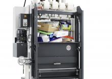 Преси для відходів HSM V-Press 860 plus B