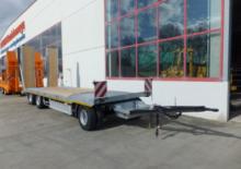 Причепи низькі Möslein T 3-P 8,20 VB 2 T
