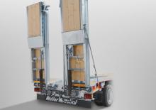 Причепи низькі Müller Mitteltal T 4 24.0 Profi
