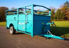 Причіп для перевезення худоби Rolland ROLLVAN 47