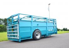 Причіп для перевезення худоби Rolland ROLLVAN 64