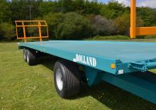 Причіп-платформа Rolland RP 11506 LSEL
