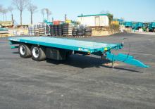 Причіп-платформа Rolland RP 6004 SP