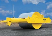 Причіпні катки Bomag BW 6