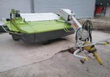 Причіпні косарки-барабани з кондиціонуванням Claas Corto 3100 NC