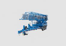 Причіпні підйомники з шарнірною стрілою Anderson Hydra Platforms HP35