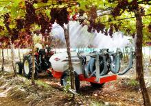 Причіпні польові обприскувачі Kuhn Arbo 1000 Maozinha