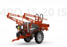 Причіпні польові обприскувачі Gaspardo Campo 15C Isotronic