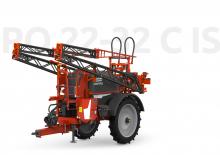 Причіпні польові обприскувачі Gaspardo Campo 32C Isotronic