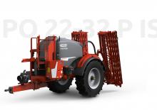 Причіпні польові обприскувачі Gaspardo Campo P22 Isotronic