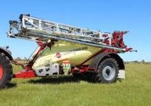 Причіпні польові обприскувачі Hardi COMMANDER 10000