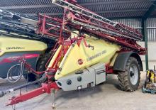Причіпні польові обприскувачі Hardi COMMANDER 4500