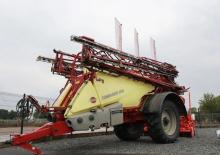 Причіпні польові обприскувачі Hardi COMMANDER 5500