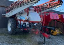Причіпні польові обприскувачі Bargam Compact 3800