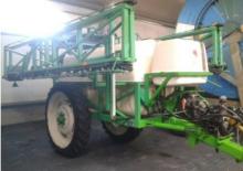 Причіпні польові обприскувачі CHD D 3027