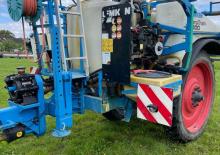 Причіпні польові обприскувачі Lemken EuroTrain TC 2600