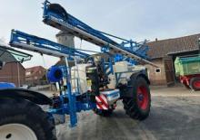 Причіпні польові обприскувачі Lemken EuroTrain TC 3500
