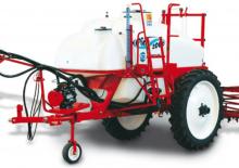 Причіпні польові обприскувачі Bargam Export 1500