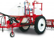 Причіпні польові обприскувачі Bargam Export 2500