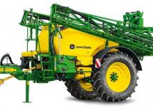 Причіпні польові обприскувачі John Deere M732i