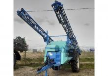 Причіпні польові обприскувачі Berthoud Major 32