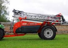 Причіпні польові обприскувачі Kuhn Oceanis 2-7700
