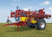 Причіпні польові обприскувачі Beyne PLK 3500/36