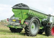 Причіпні польові обприскувачі Unia Plus 3021 XXL