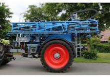 Причіпні польові обприскувачі Lemken Primus 35