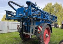 Причіпні польові обприскувачі Lemken Primus 45