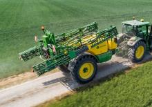Причіпні польові обприскувачі John Deere R740i 