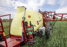 Причіпні польові обприскувачі Hardi RANGER 2500