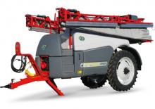 Причіпні польові обприскувачі Bargam SPRAYMAX 2500 BLIZ AIR G-VAR