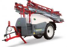 Причіпні польові обприскувачі Bargam SPRAYMAX 6500 BDL PLUS G-VAR