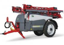 Причіпні польові обприскувачі Bargam SPRAYMAX 6500 BLIZ G-VAR