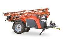 Причіпні польові обприскувачі Kubota XTS4-4.600l iXflow-E 